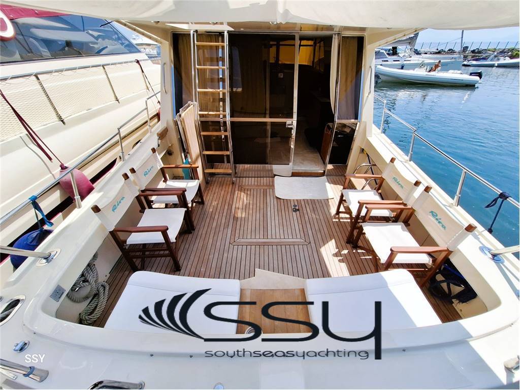 Riva Superamerica 50