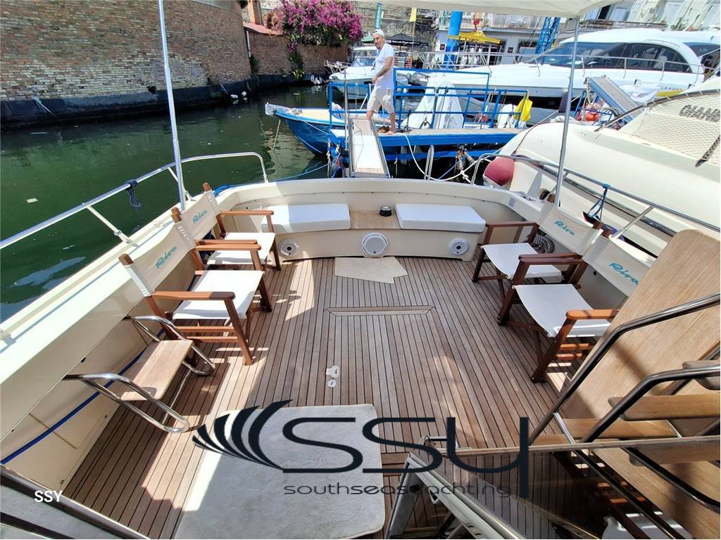 Riva Superamerica 50