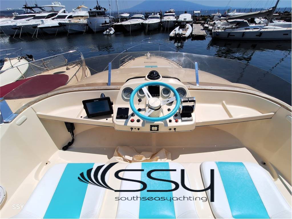 Riva Superamerica 50