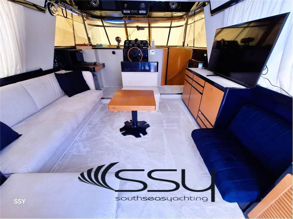 Riva Superamerica 50
