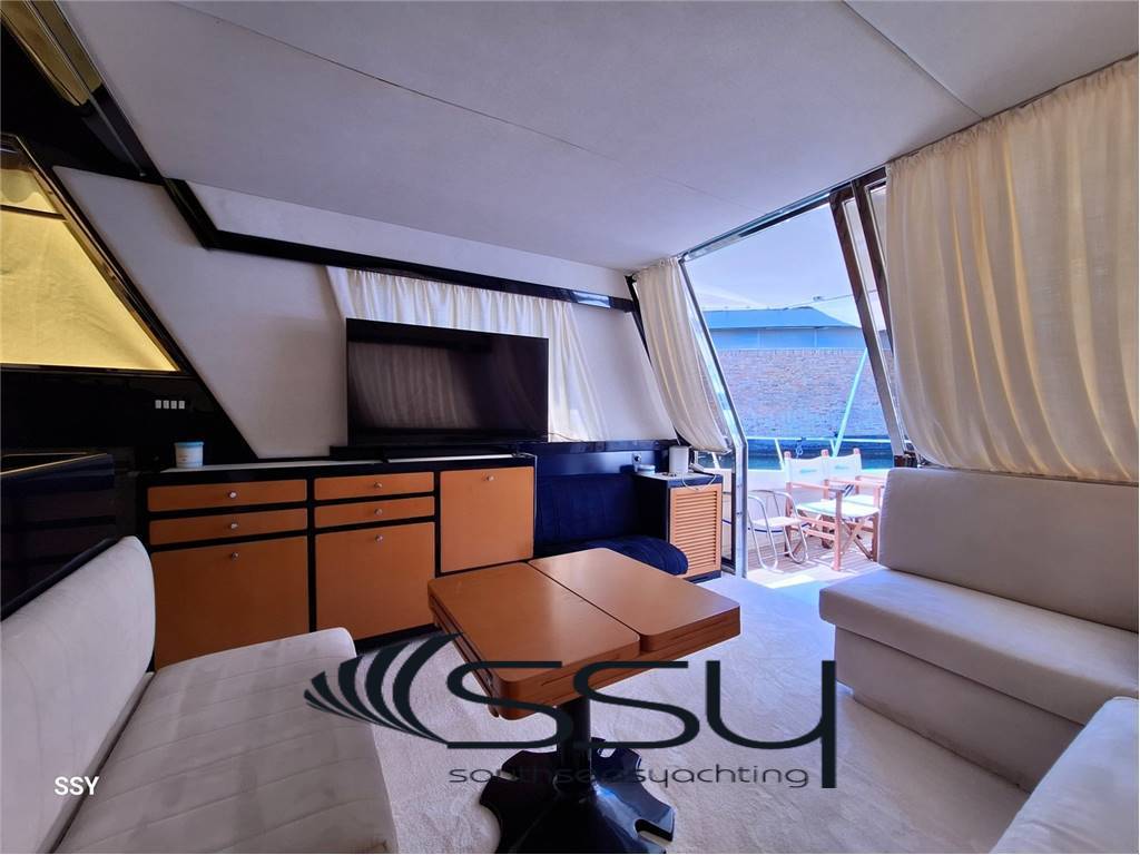 Riva Superamerica 50