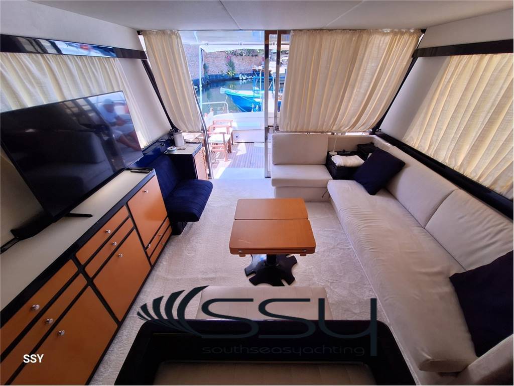Riva Superamerica 50