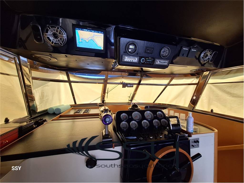 Riva Superamerica 50
