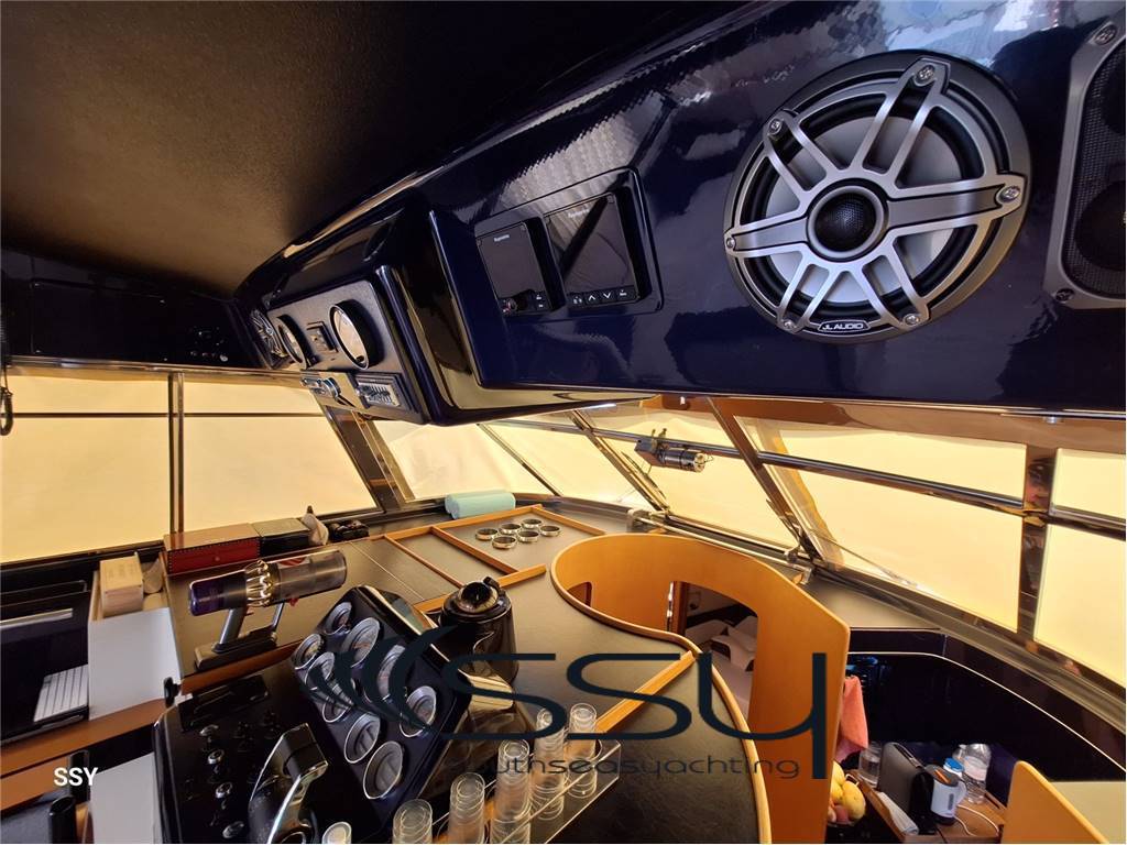 Riva Superamerica 50
