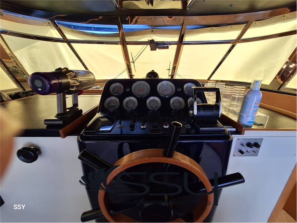 Riva Superamerica 50