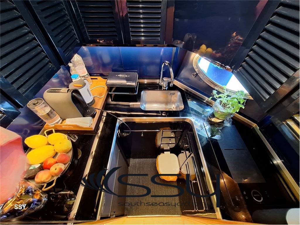 Riva Superamerica 50