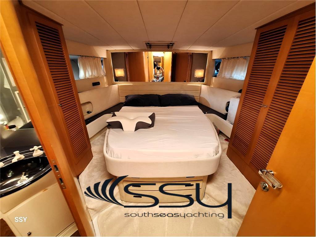 Riva Superamerica 50
