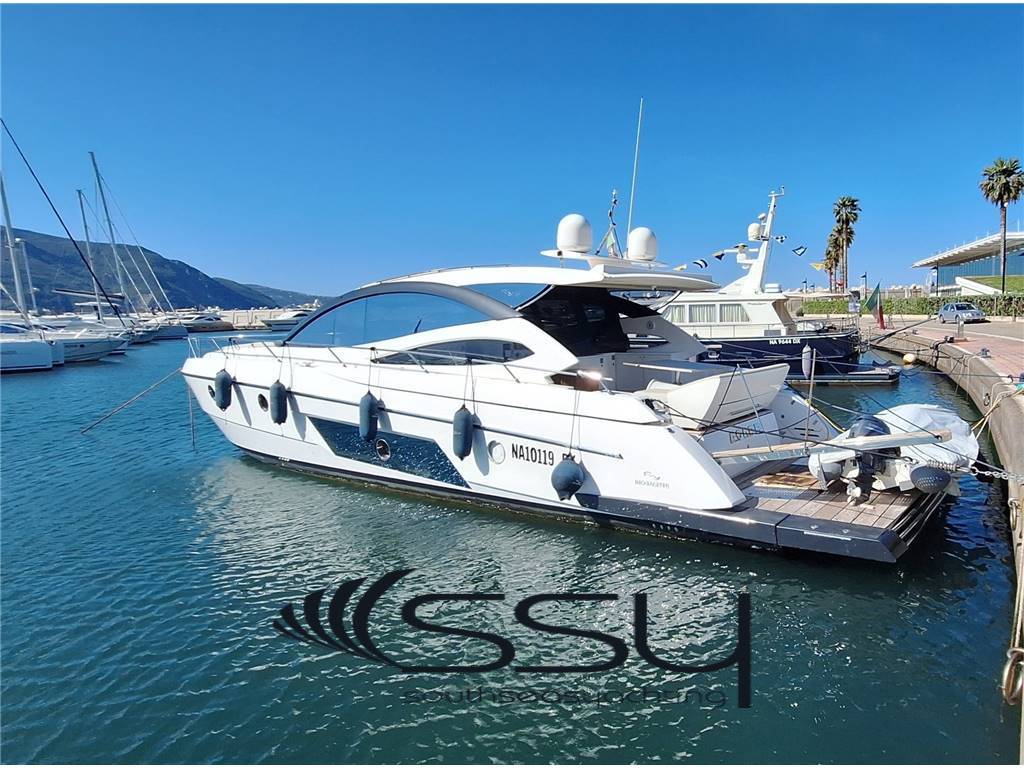 Rio yachts Sport coupè 56