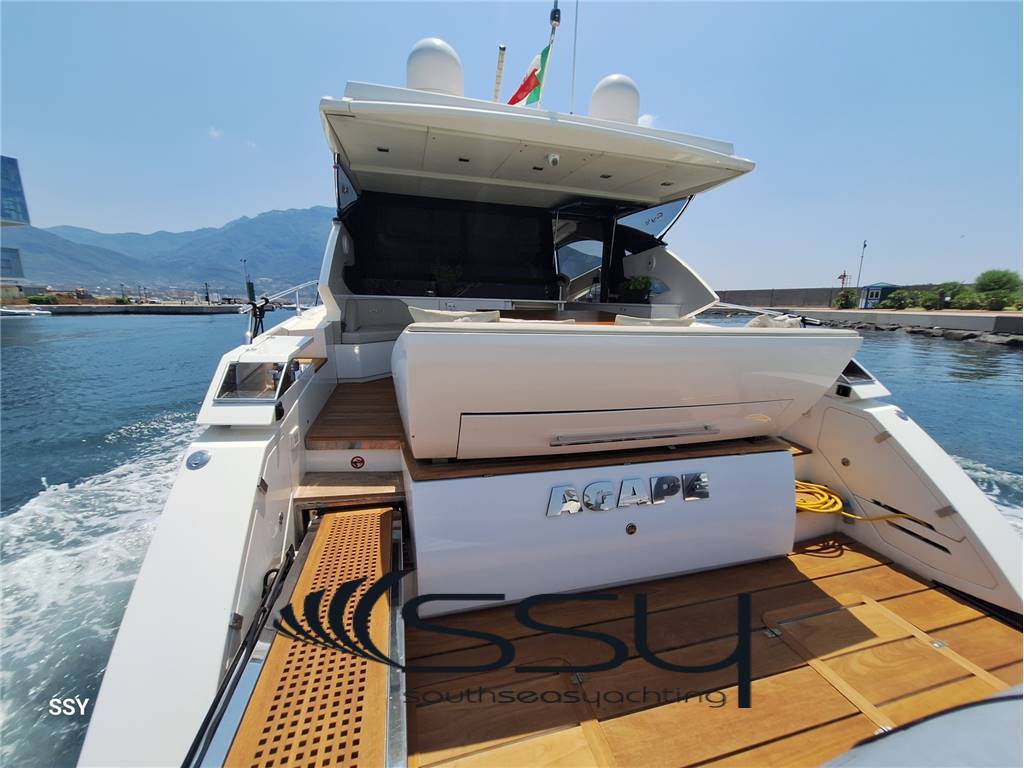 Rio yachts Sport coupè 56