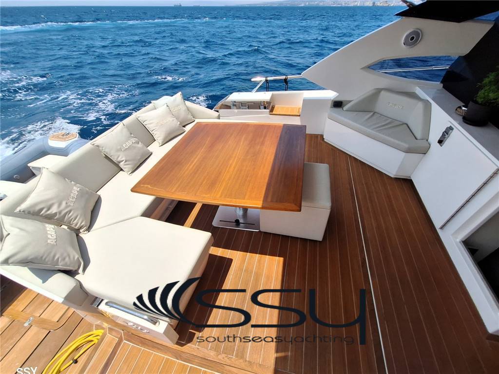 Rio yachts Sport coupè 56