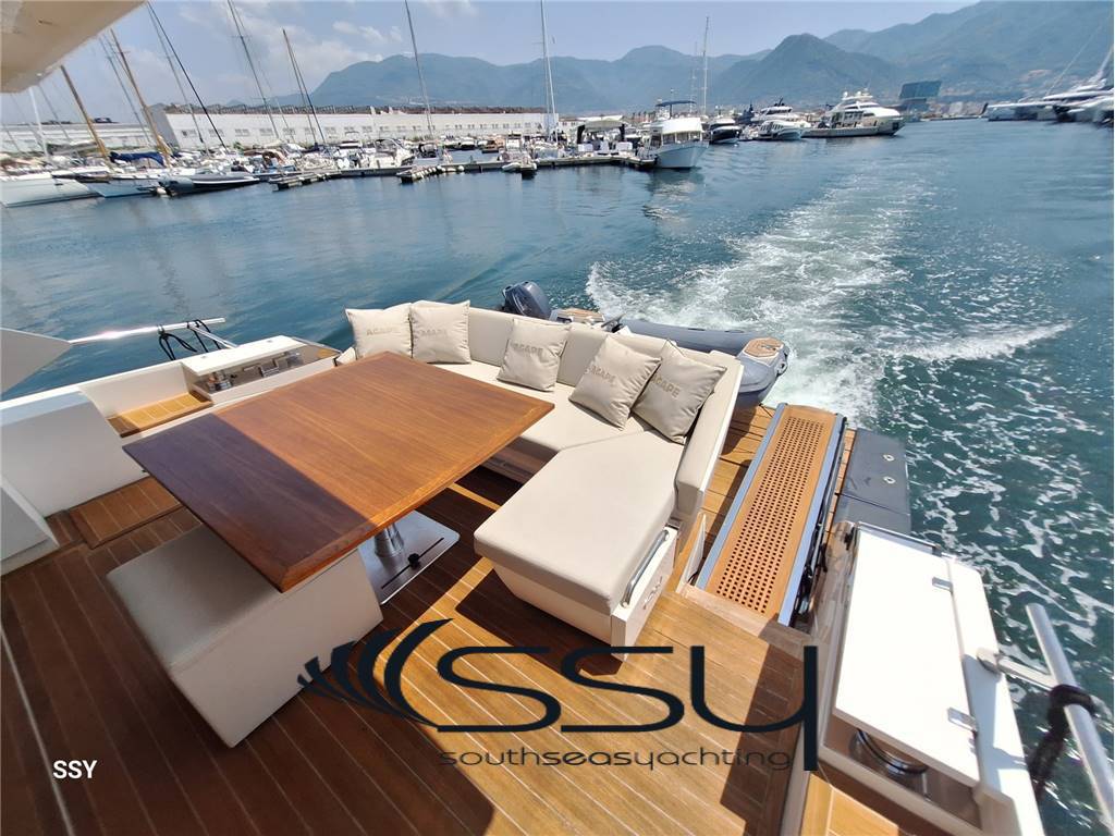 Rio yachts Sport coupè 56