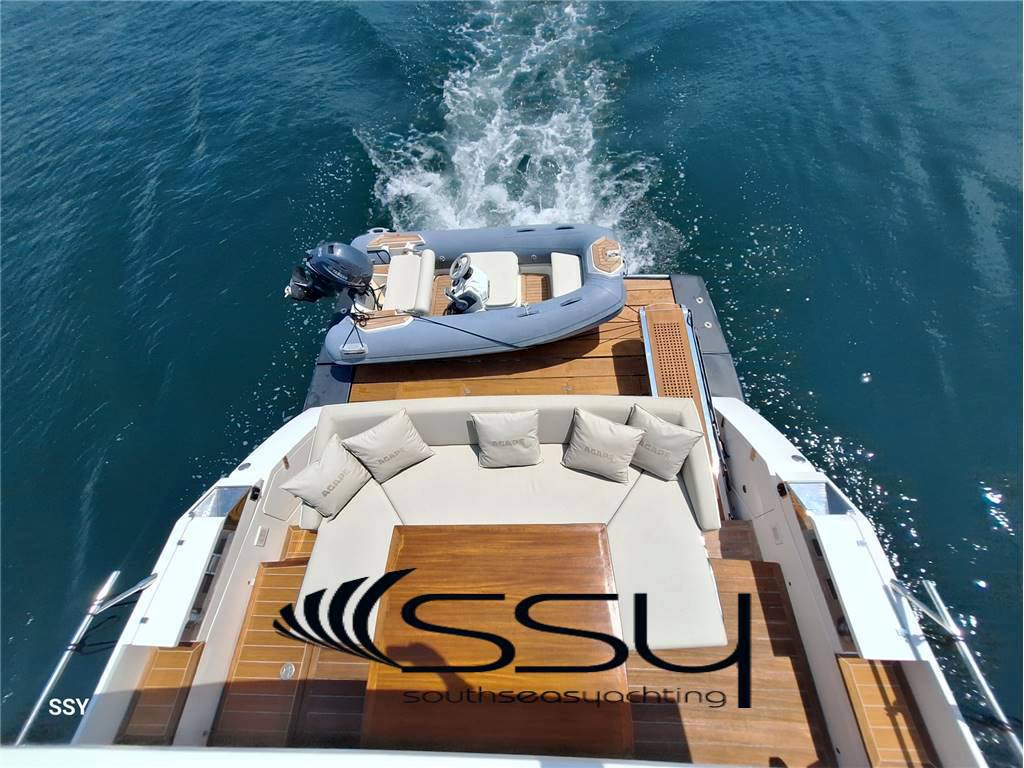 Rio yachts Sport coupè 56