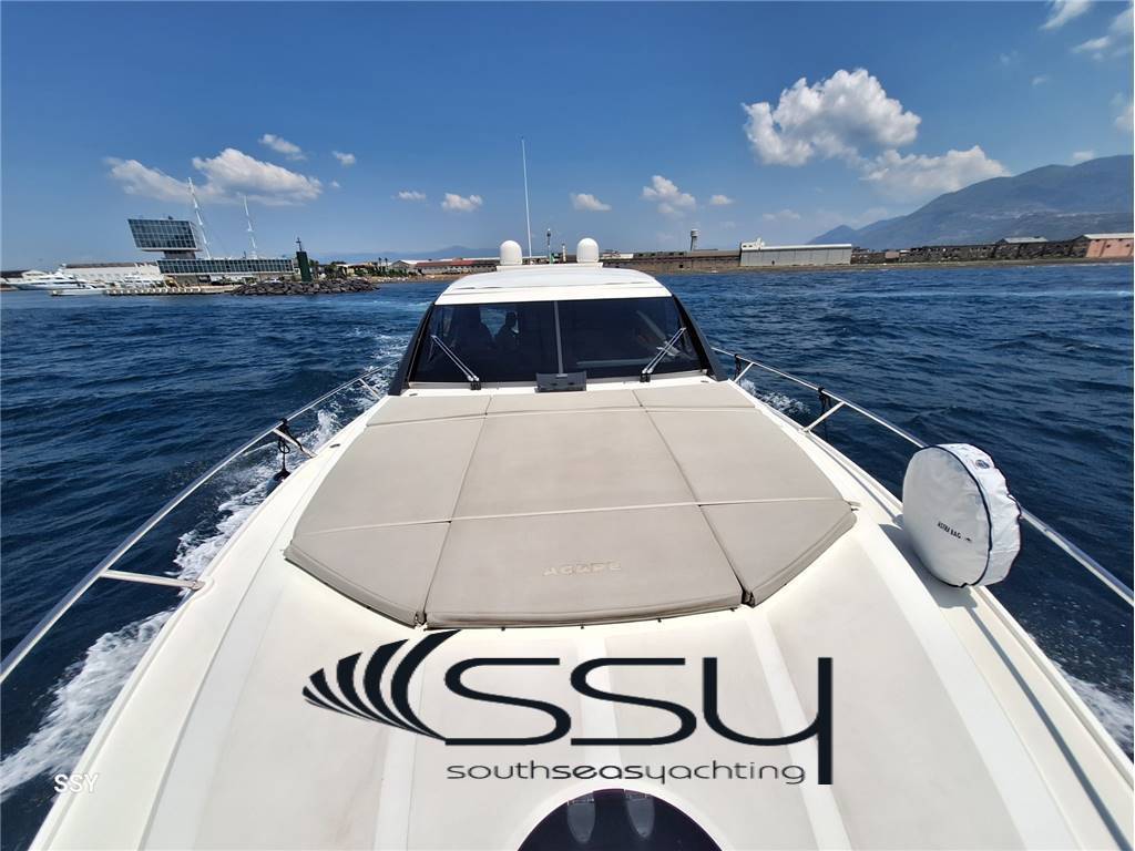 Rio yachts Sport coupè 56