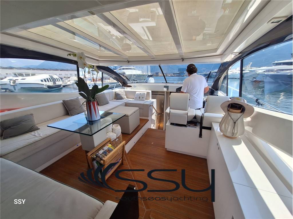 Rio yachts Sport coupè 56