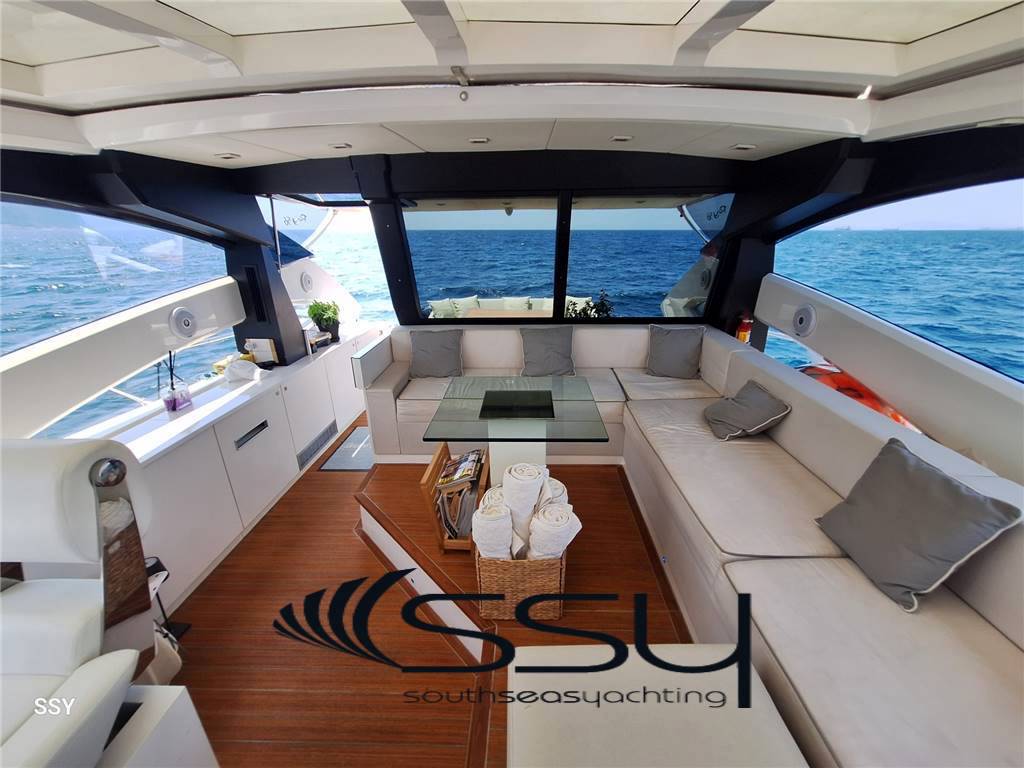 Rio yachts Sport coupè 56