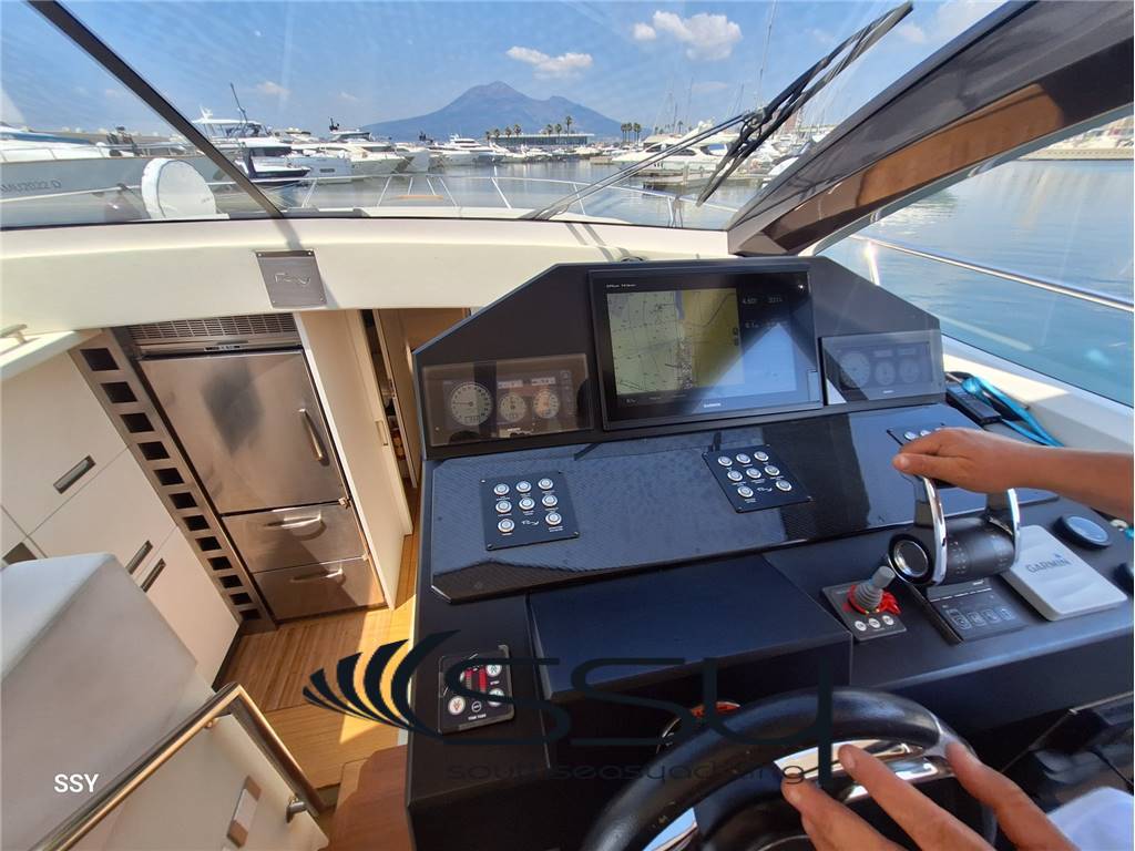 Rio yachts Sport coupè 56
