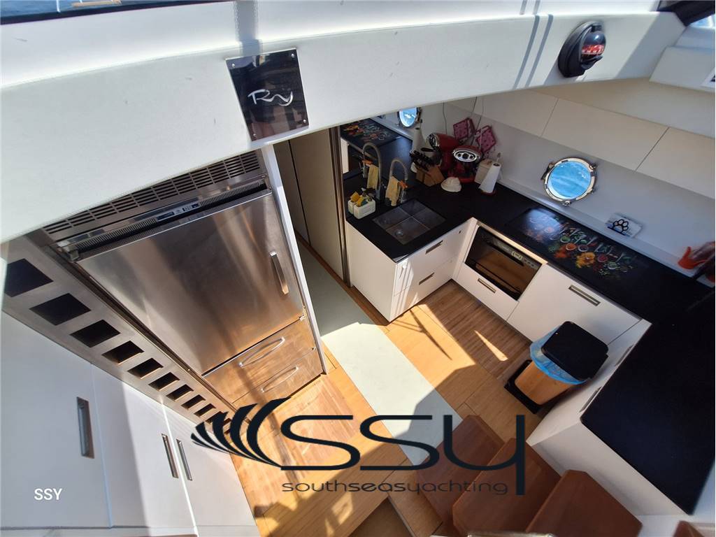 Rio yachts Sport coupè 56