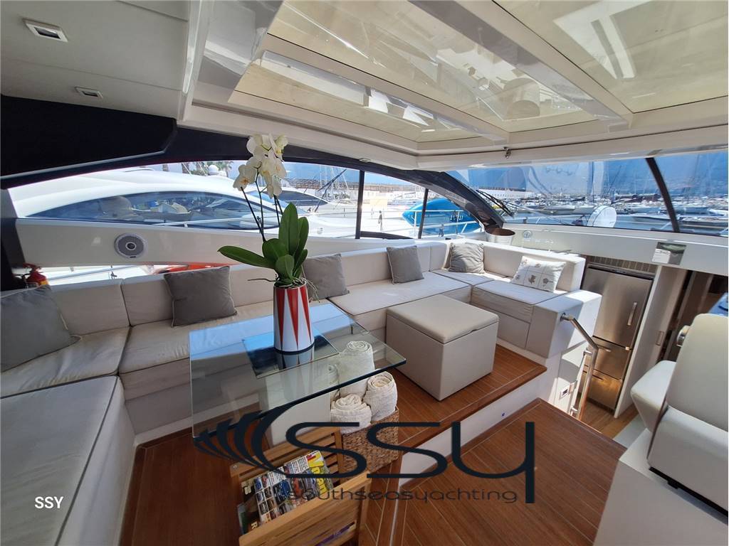 Rio yachts Sport coupè 56