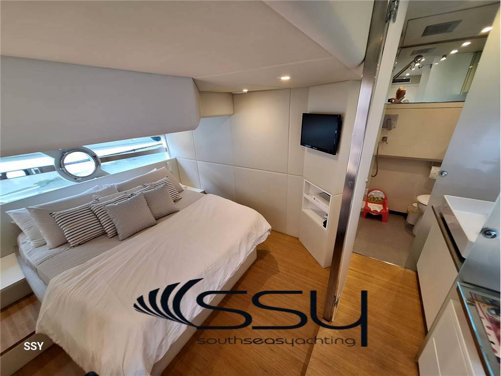 Rio yachts Sport coupè 56