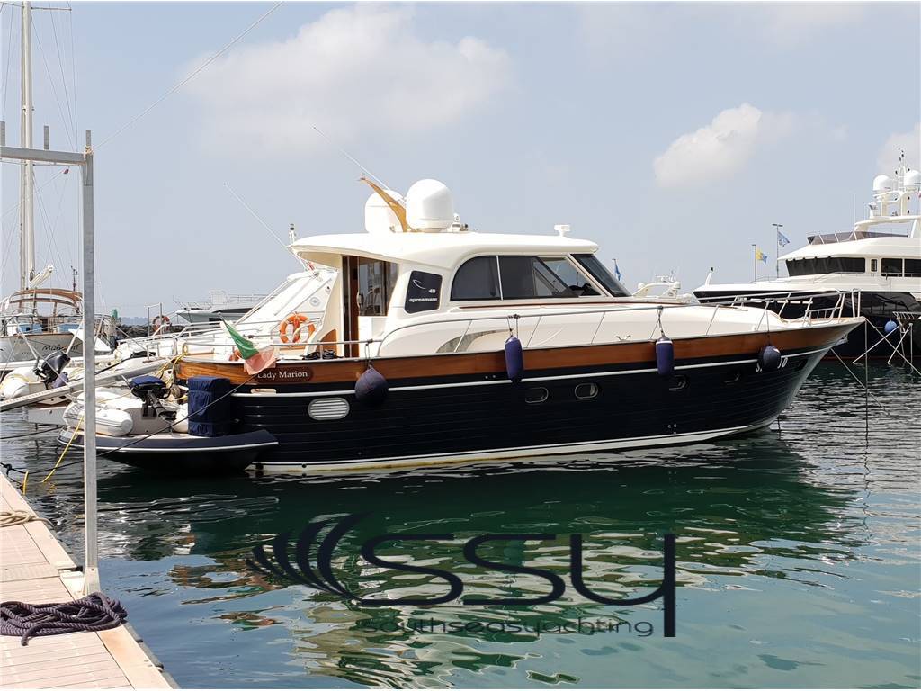 Apreamare 48 hard top