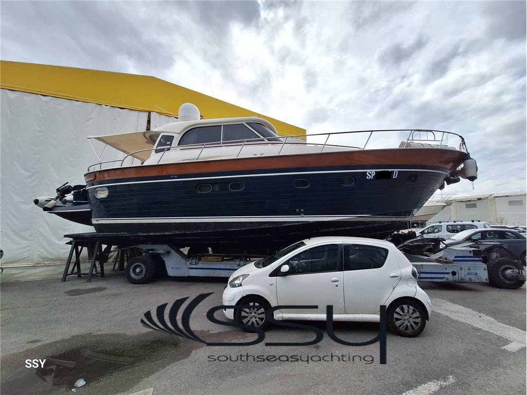Apreamare 48 hard top