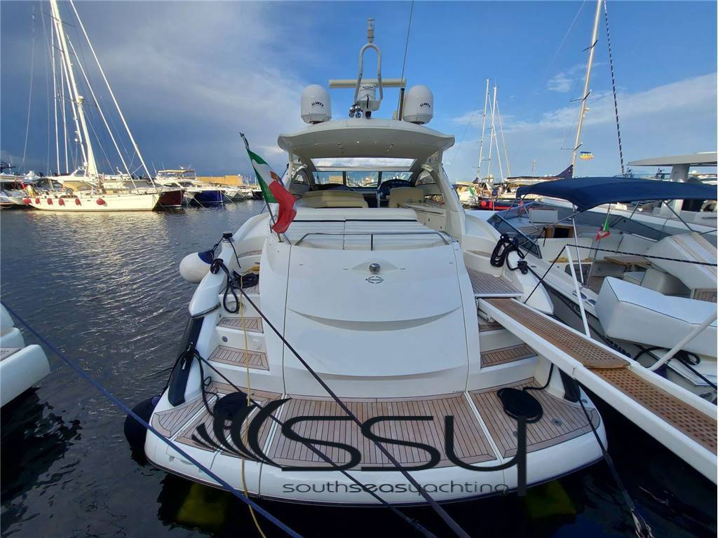 Sunseeker Portofino 53 ht mkii