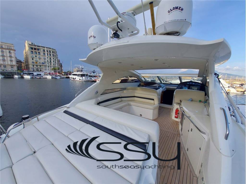 Sunseeker Portofino 53 ht mkii