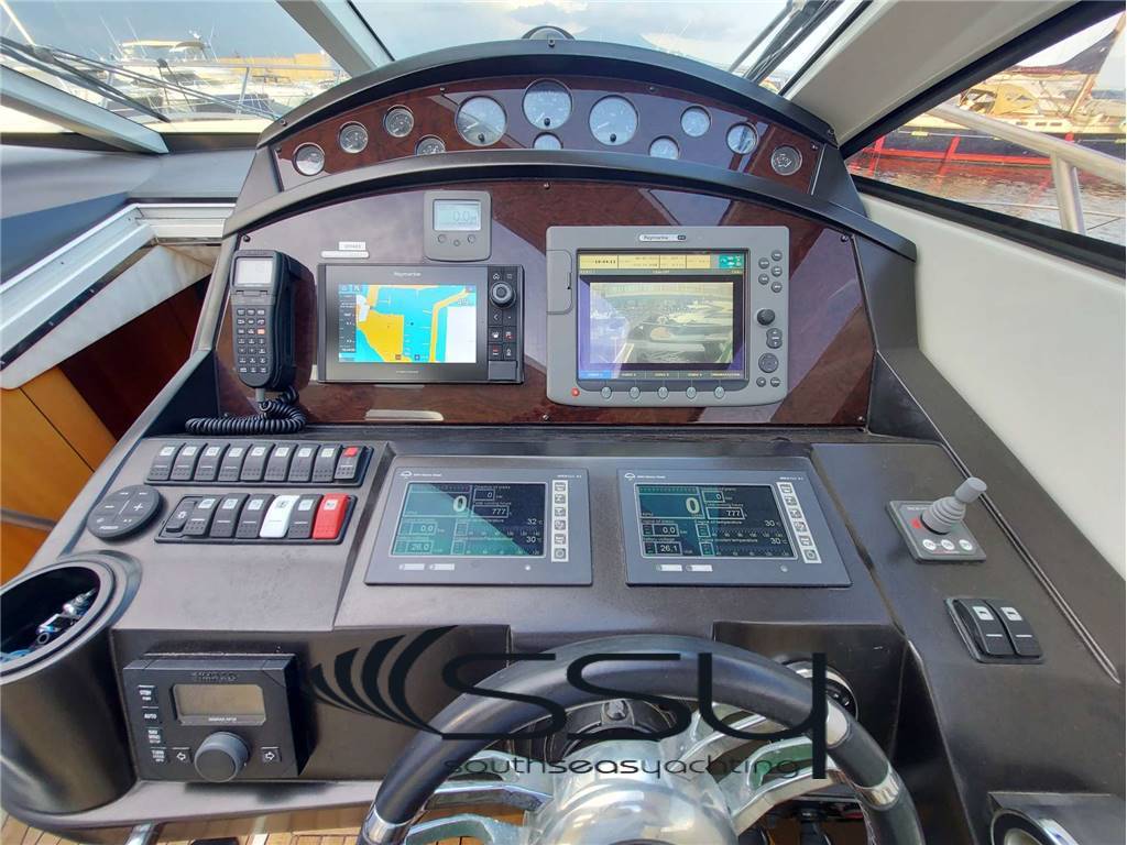 Sunseeker Portofino 53 ht mkii