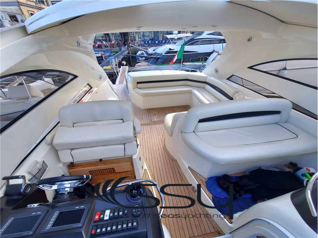 Sunseeker Portofino 53 ht mkii