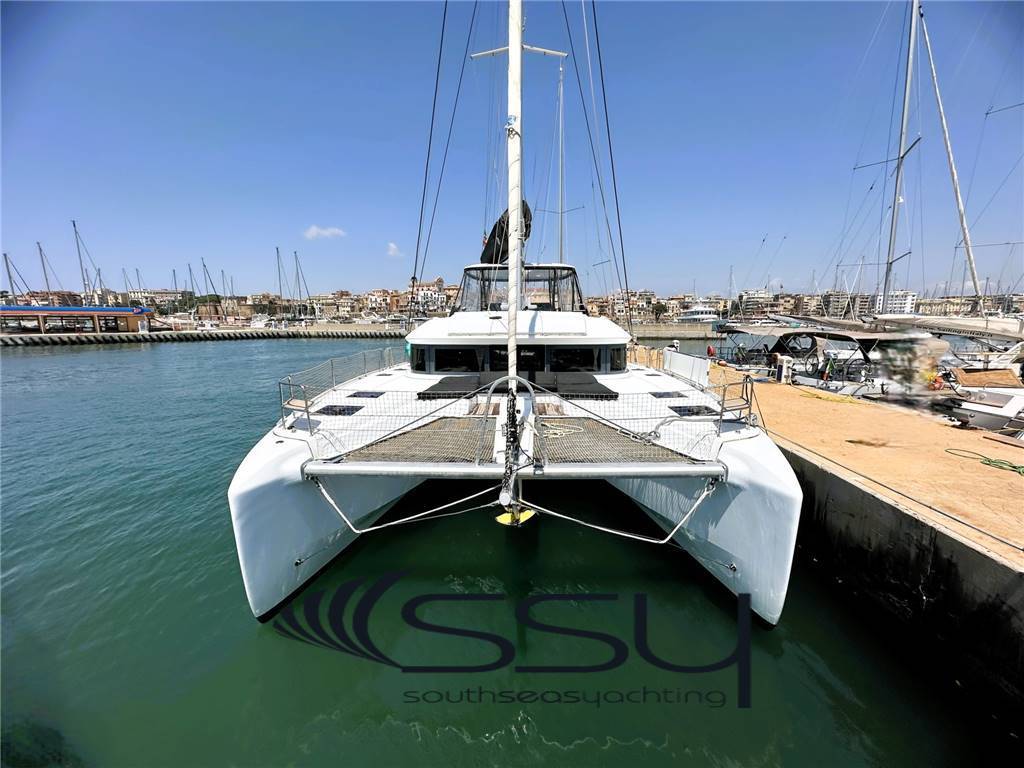Lagoon 50