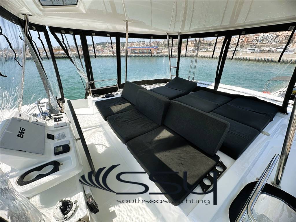 Lagoon 50