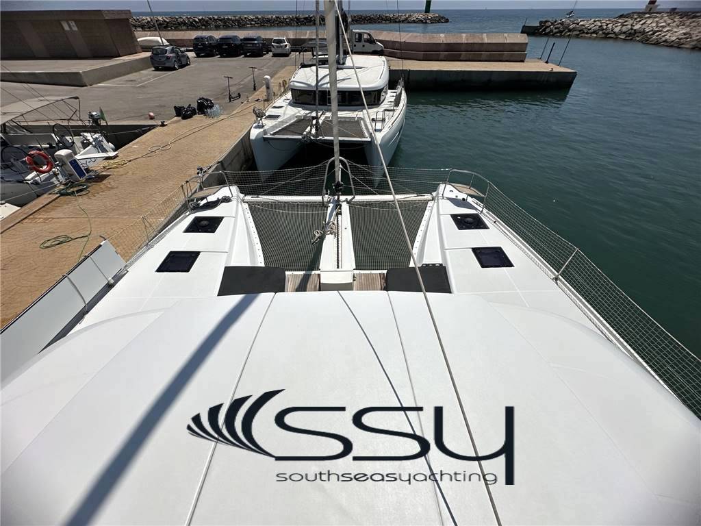Lagoon 50