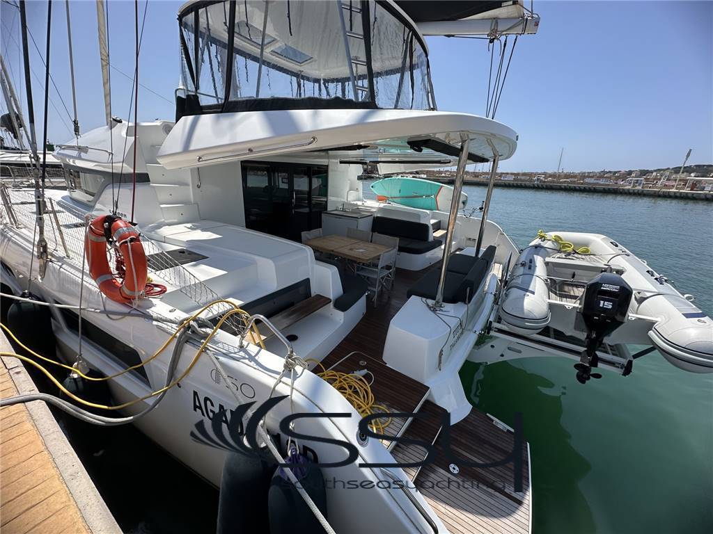 Lagoon 50