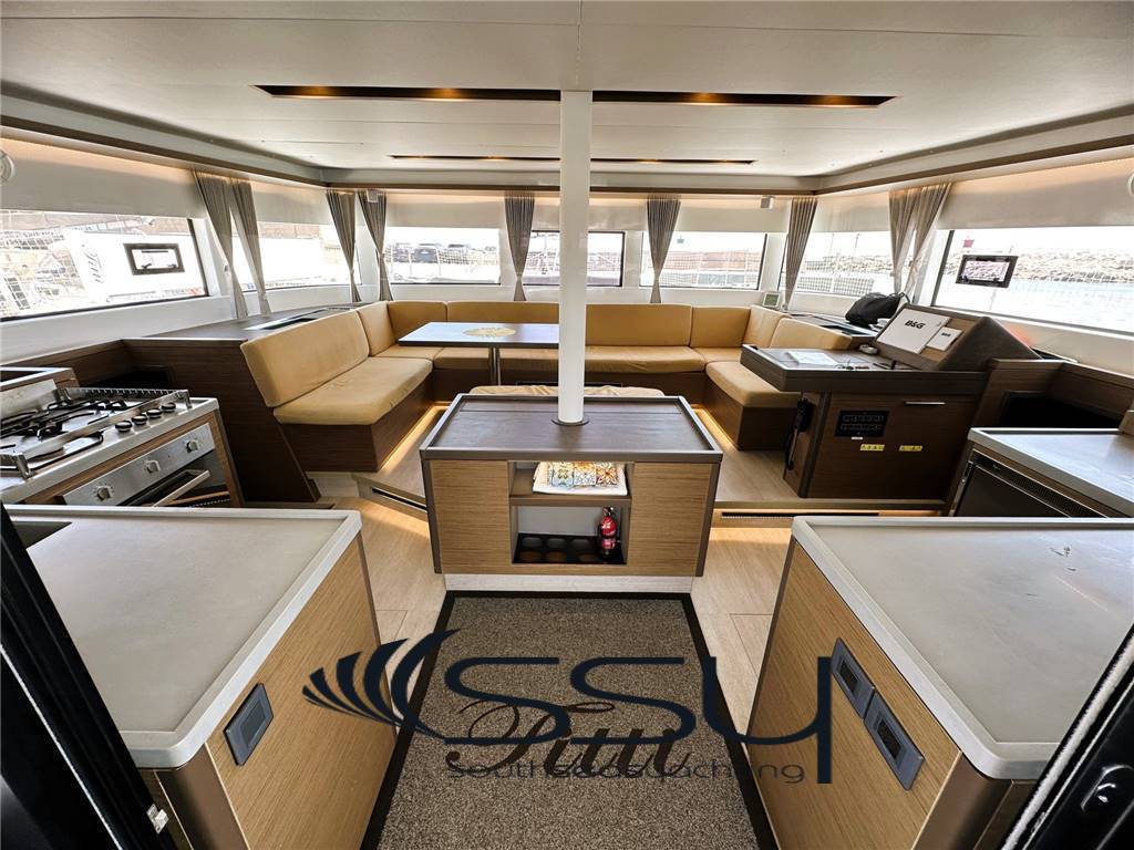 Lagoon 50