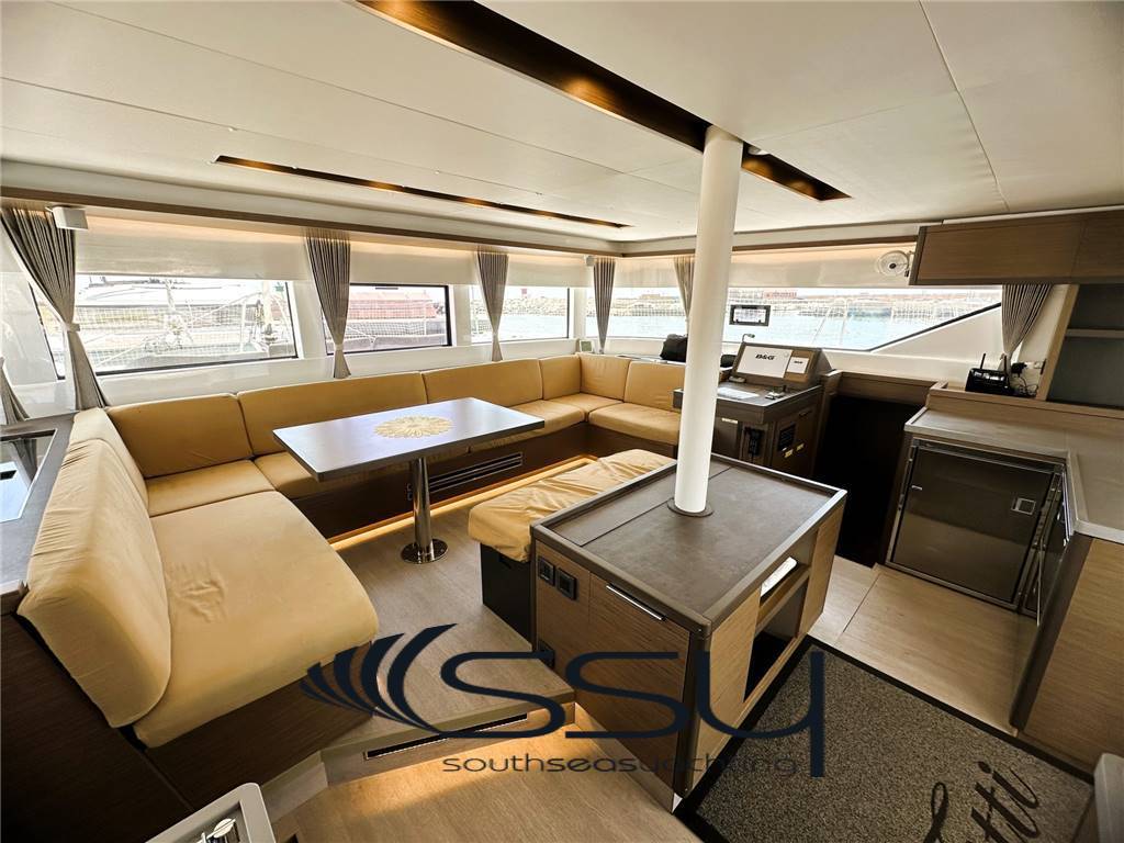 Lagoon 50