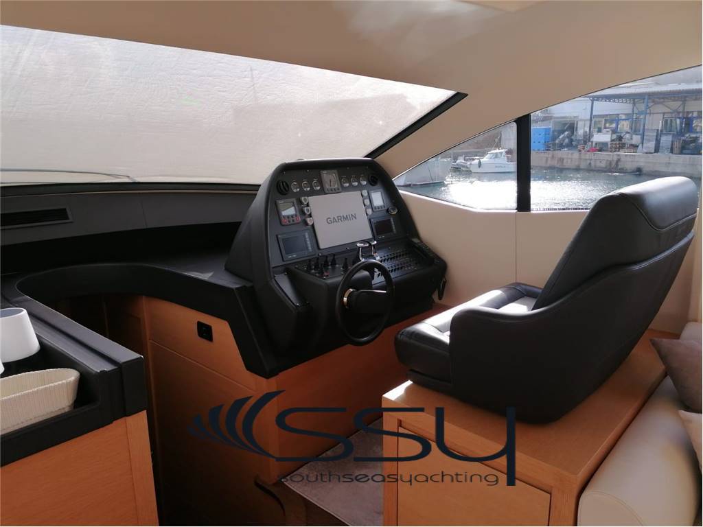 Pershing 64
