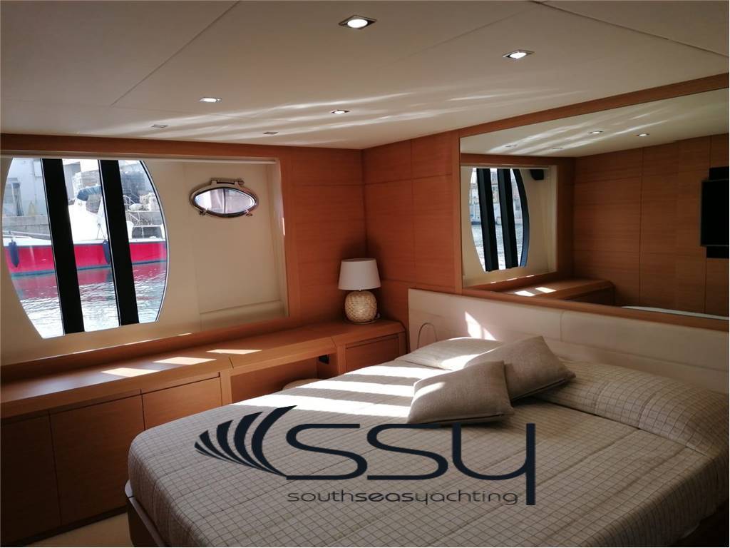 Pershing 64