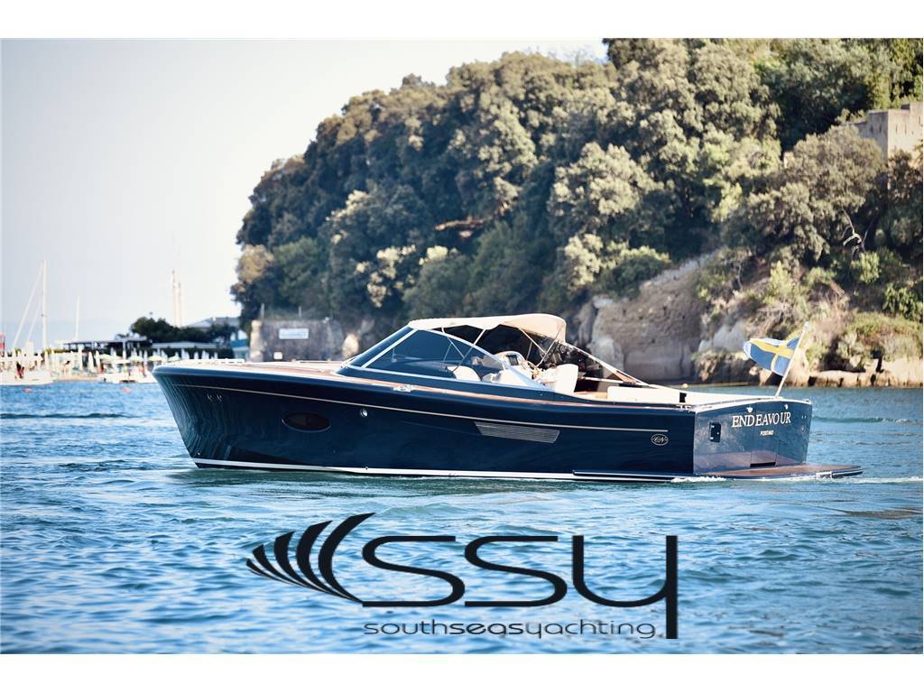 Camper & nicholson Endeavour 42