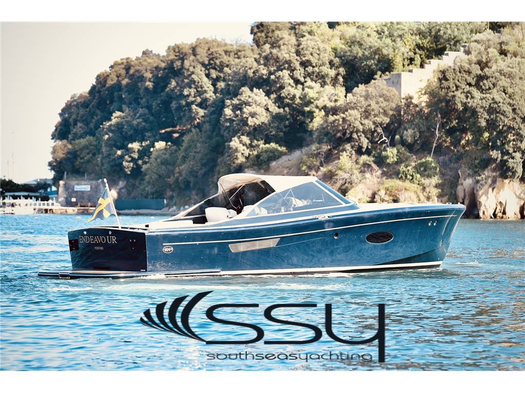 Camper & nicholson Endeavour 42