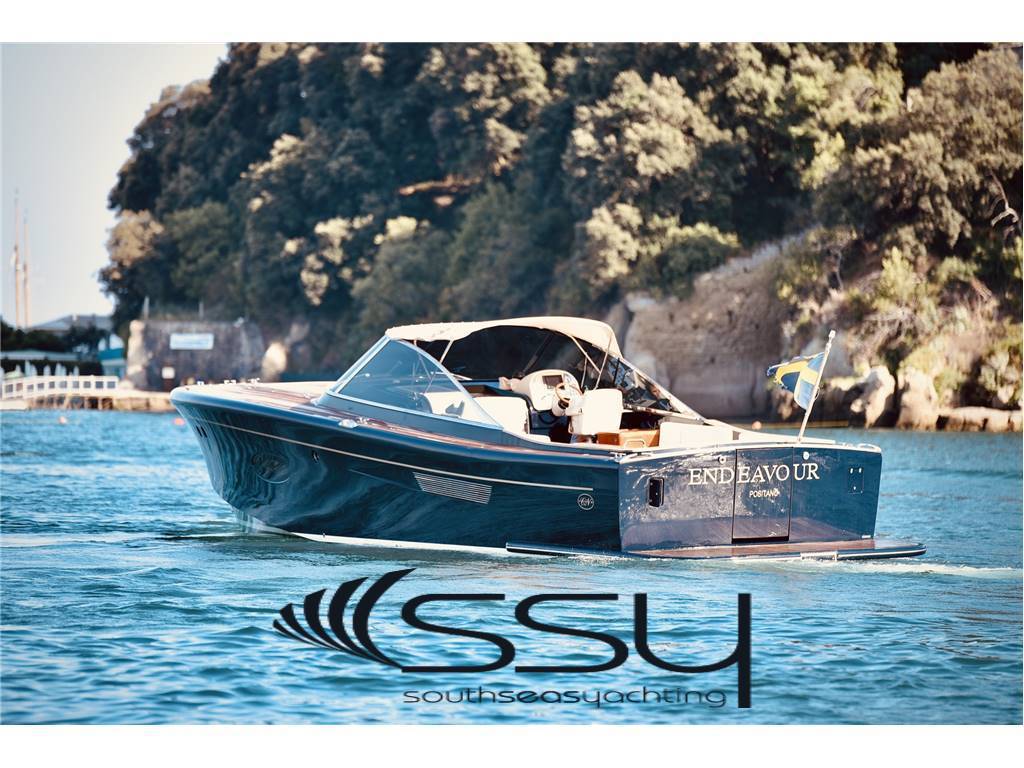 Camper & nicholson Endeavour 42