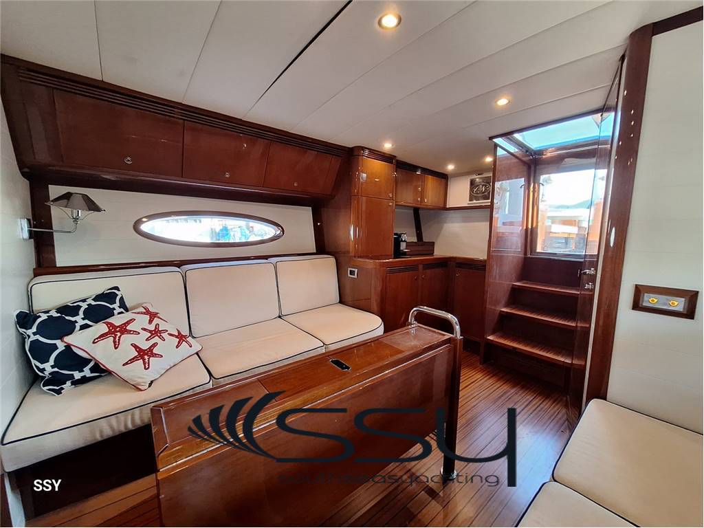 Camper & nicholson Endeavour 42