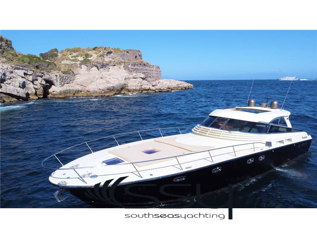 Magnum 53 sport