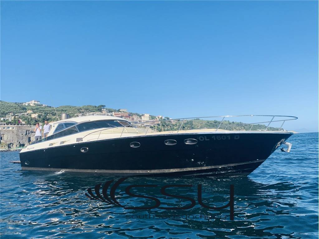 Magnum 53 sport