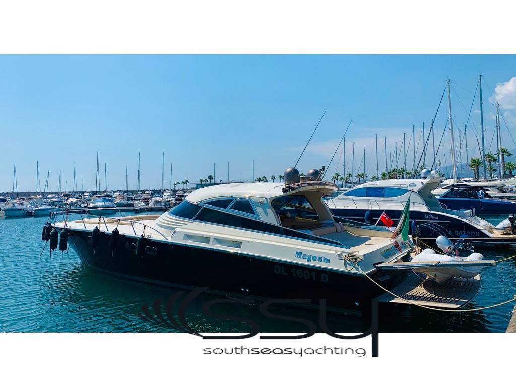 Magnum 53 sport