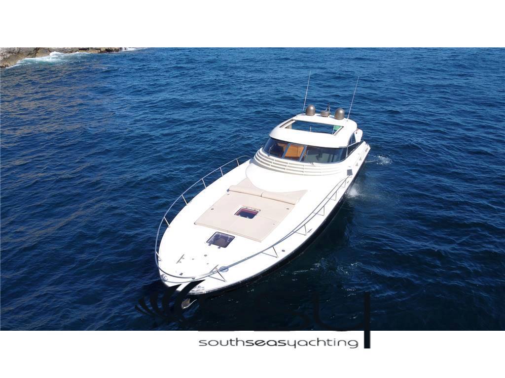 Magnum 53 sport