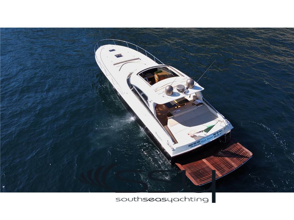 Magnum 53 sport