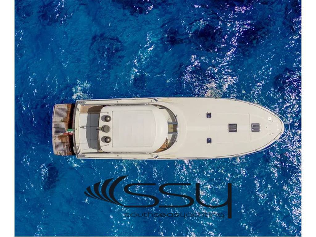 Magnum 53 sport