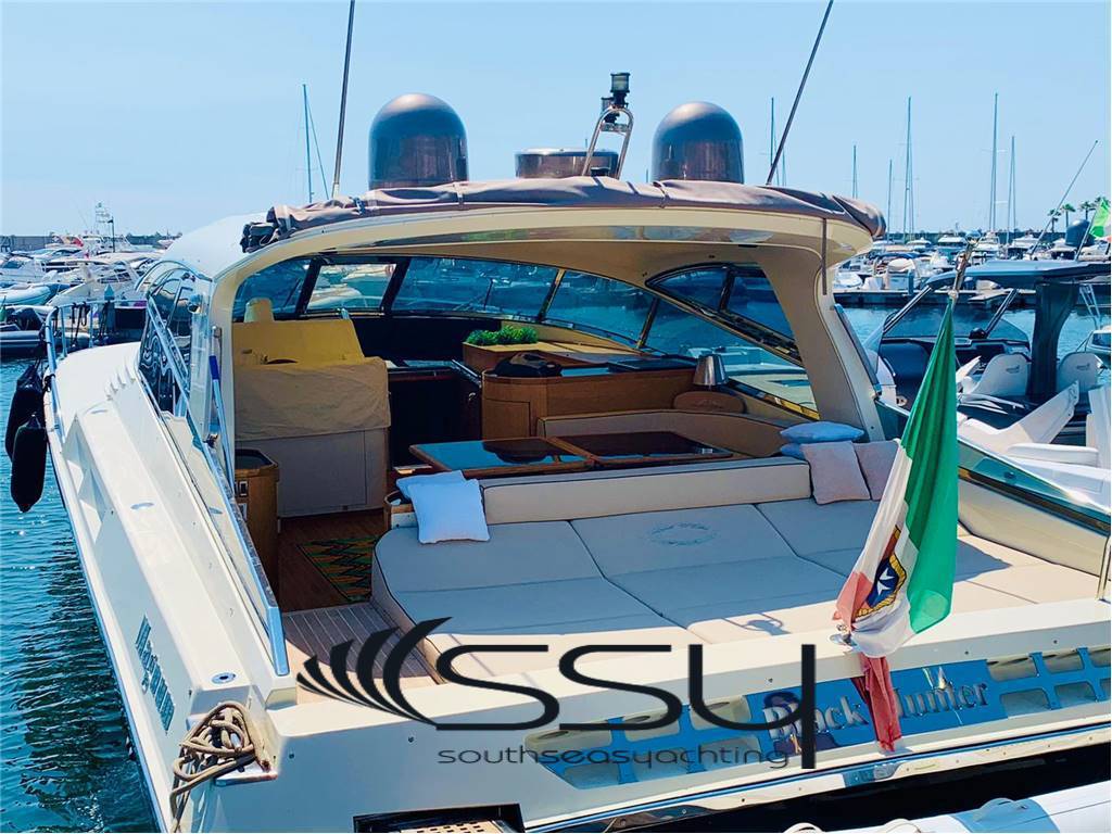 Magnum 53 sport