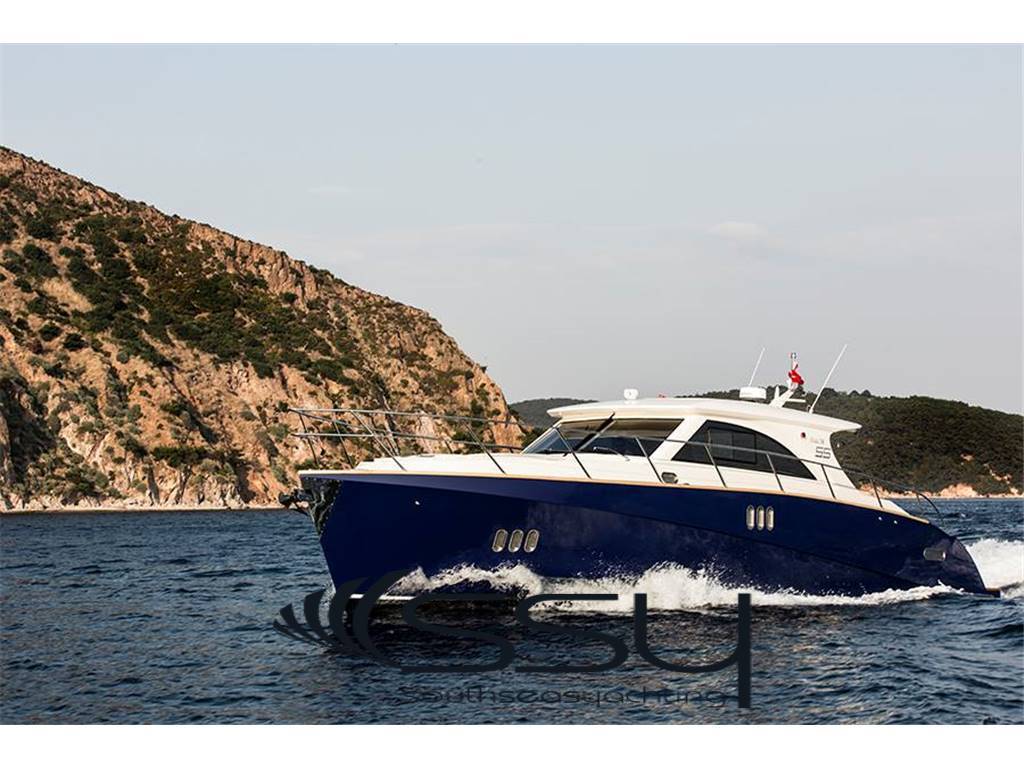 Selah marine Es line 55
