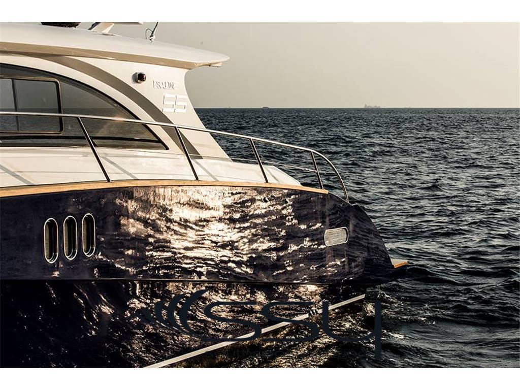 Selah marine Es line 55
